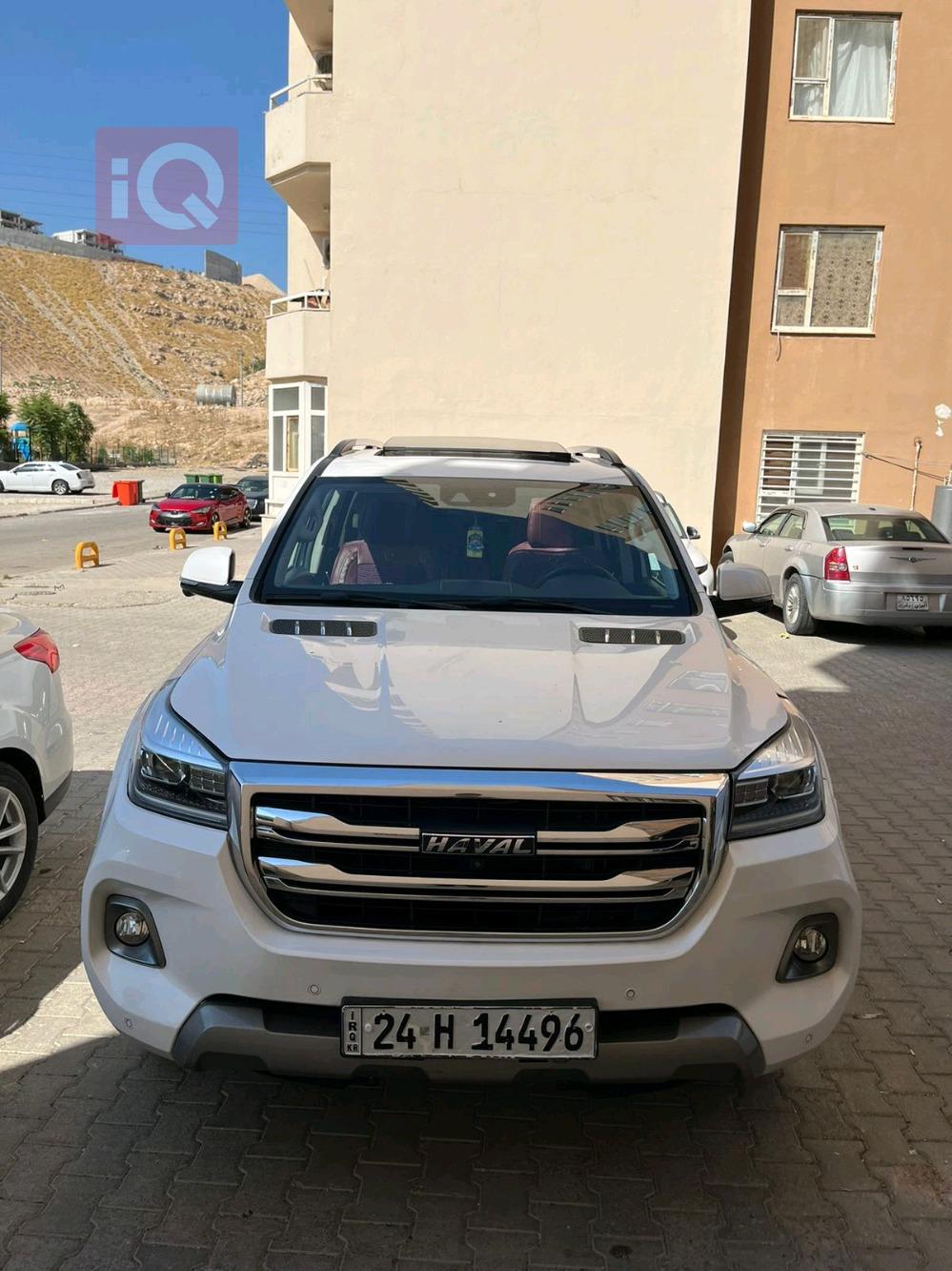 Haval H9